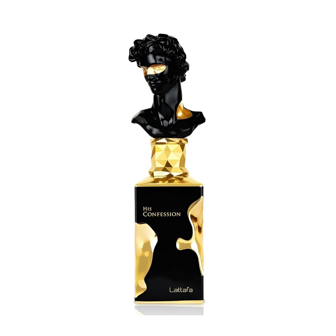 Lattafa His Confession EDP 100ml | Profumo Uomo Orientale