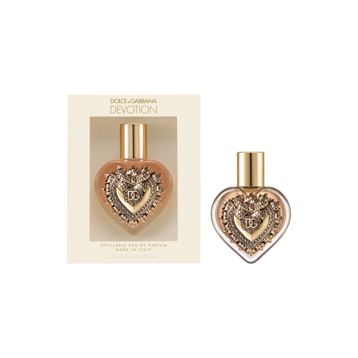 Dolce&Gabbana Devotion Eau de Parfum | Profumo Donna 2023