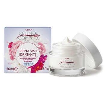 Retinol Complex Crema Viso Idratante Pelli Giovani 50ml