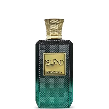 Khadlaj Island Extrait de Parfum 100ml | Profumo Arabo Unisex