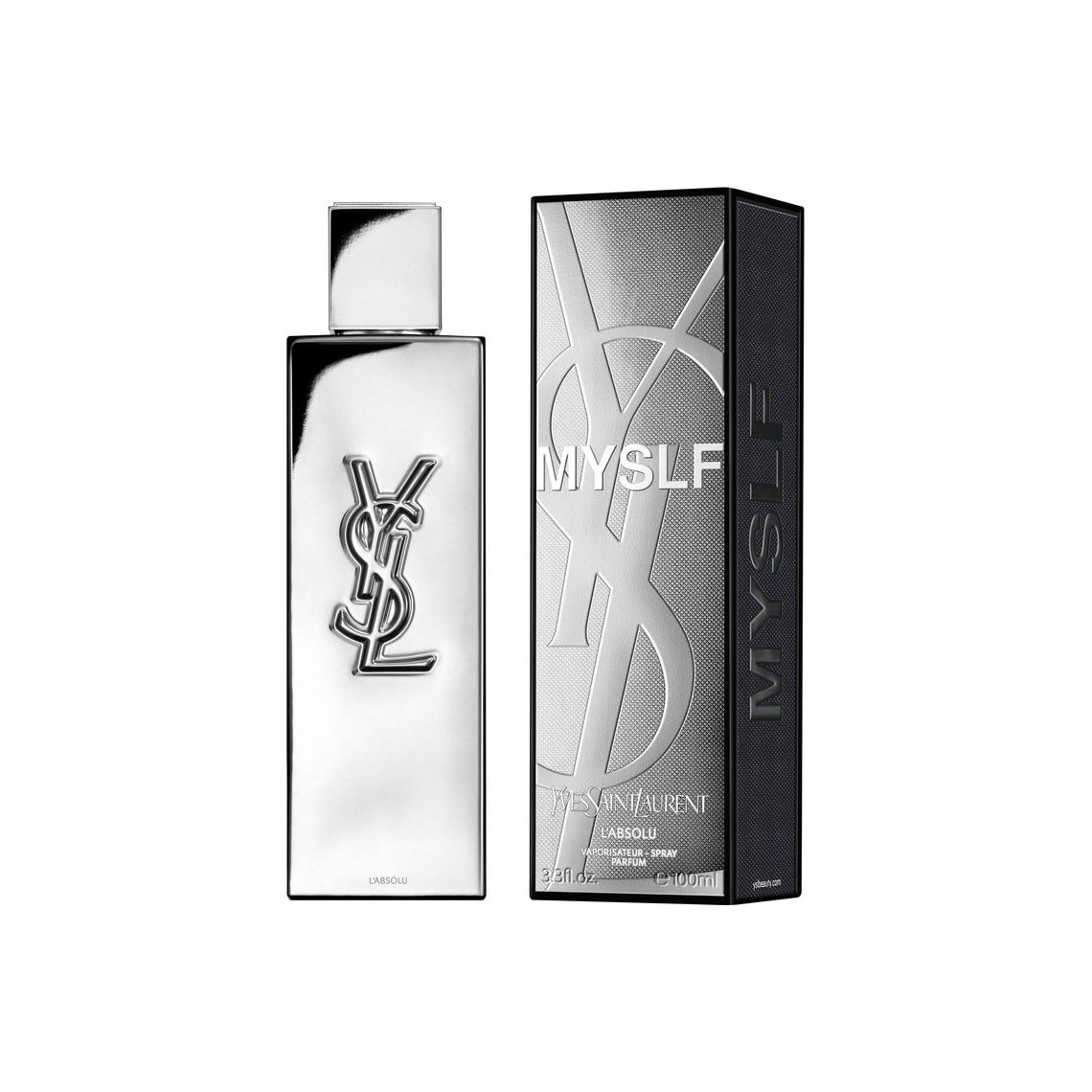 YSL MYSLF L'Absolu Parfum 2025 | Yves Saint Laurent Uomo