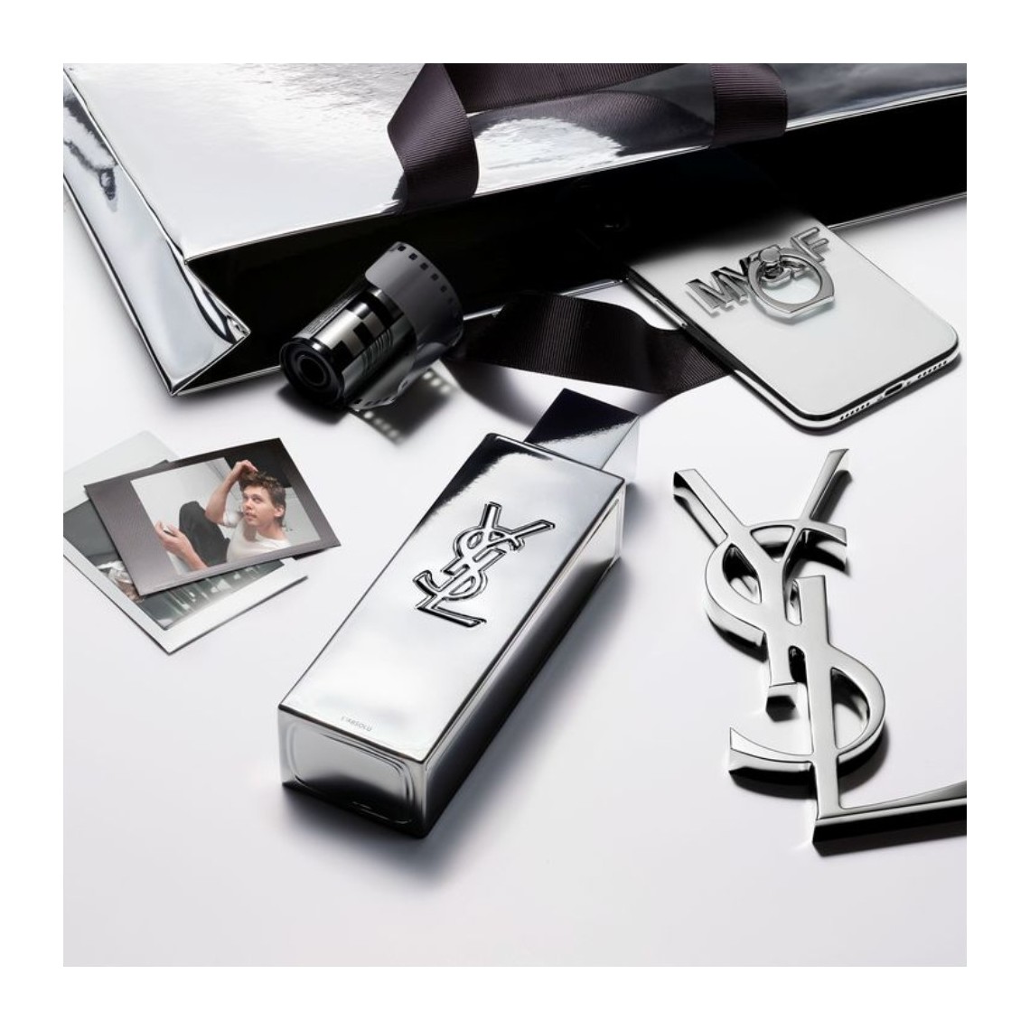 YSL MYSLF L'Absolu Parfum 2025 | Yves Saint Laurent Uomo