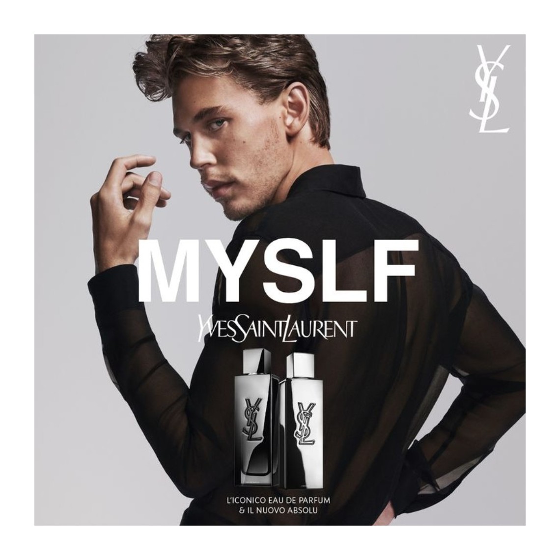 YSL MYSLF L'Absolu Parfum 2025 | Yves Saint Laurent Uomo