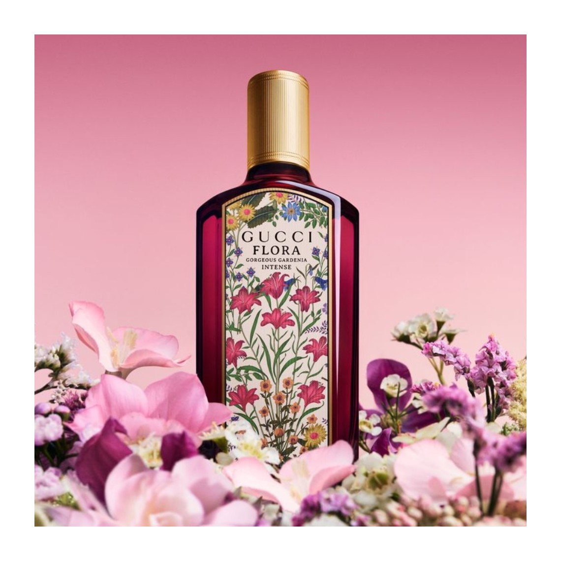 Gucci Flora Gorgeous Gardenia Intense EDP | Profumo Donna