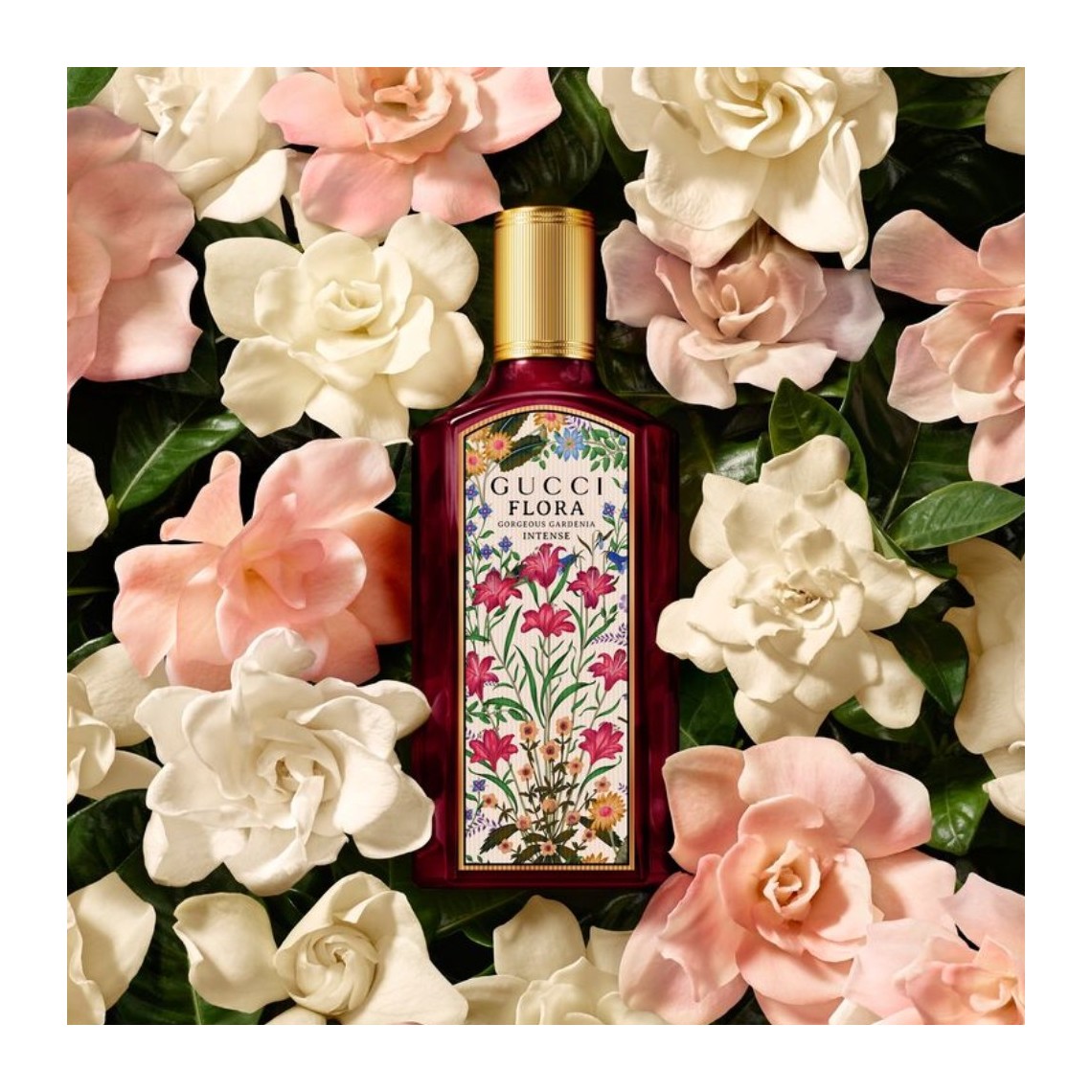 Gucci Flora Gorgeous Gardenia Intense EDP | Profumo Donna