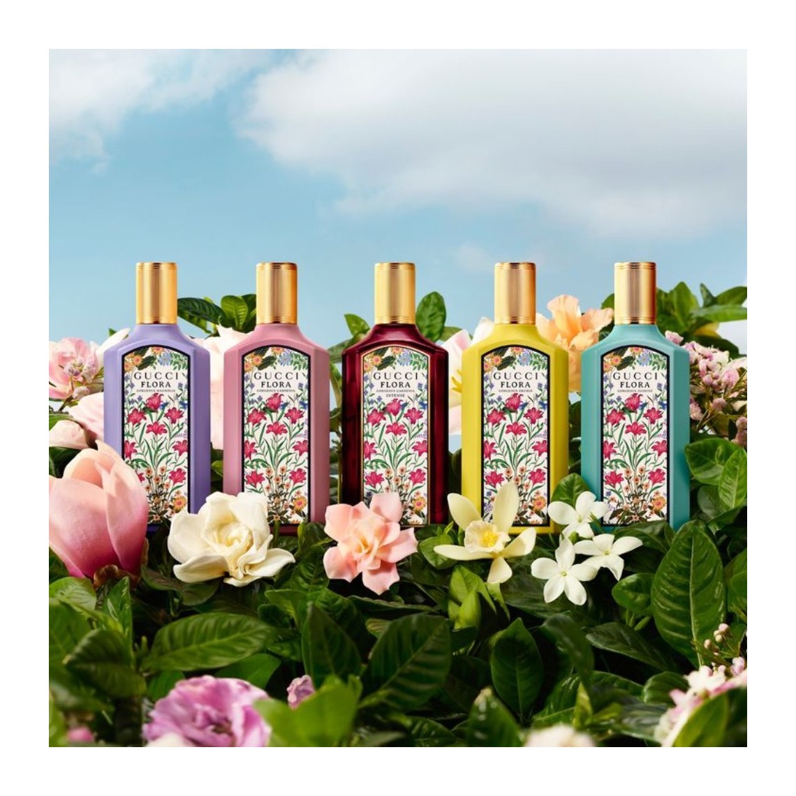 Gucci Flora Gorgeous Gardenia Intense EDP | Profumo Donna
