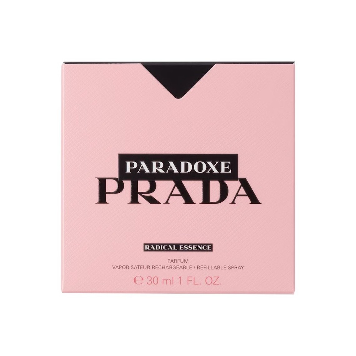 Prada Paradoxe Radical Essence Parfum | Gourmand Floreale 2025