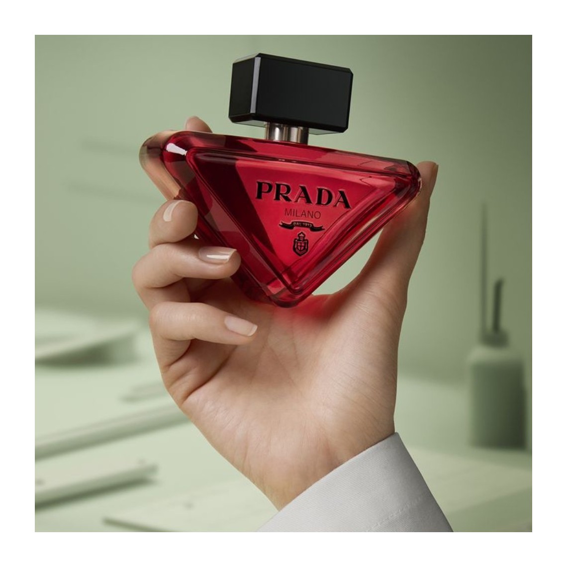 Prada Paradoxe Radical Essence Parfum | Gourmand Floreale 2025