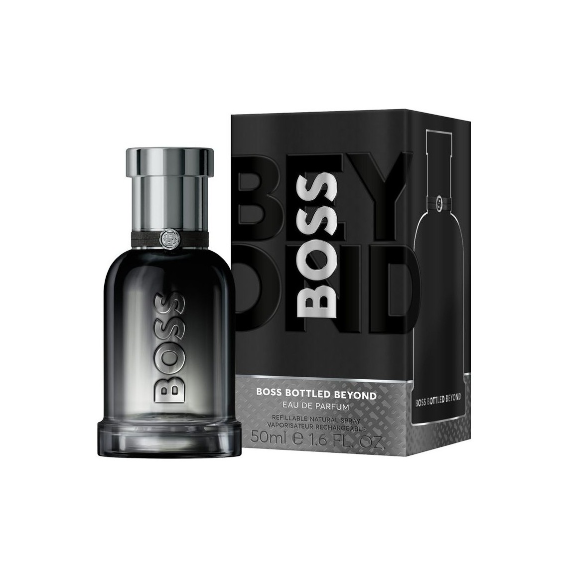 Hugo Boss Bottled Beyond EDP | Profumo Uomo 2025