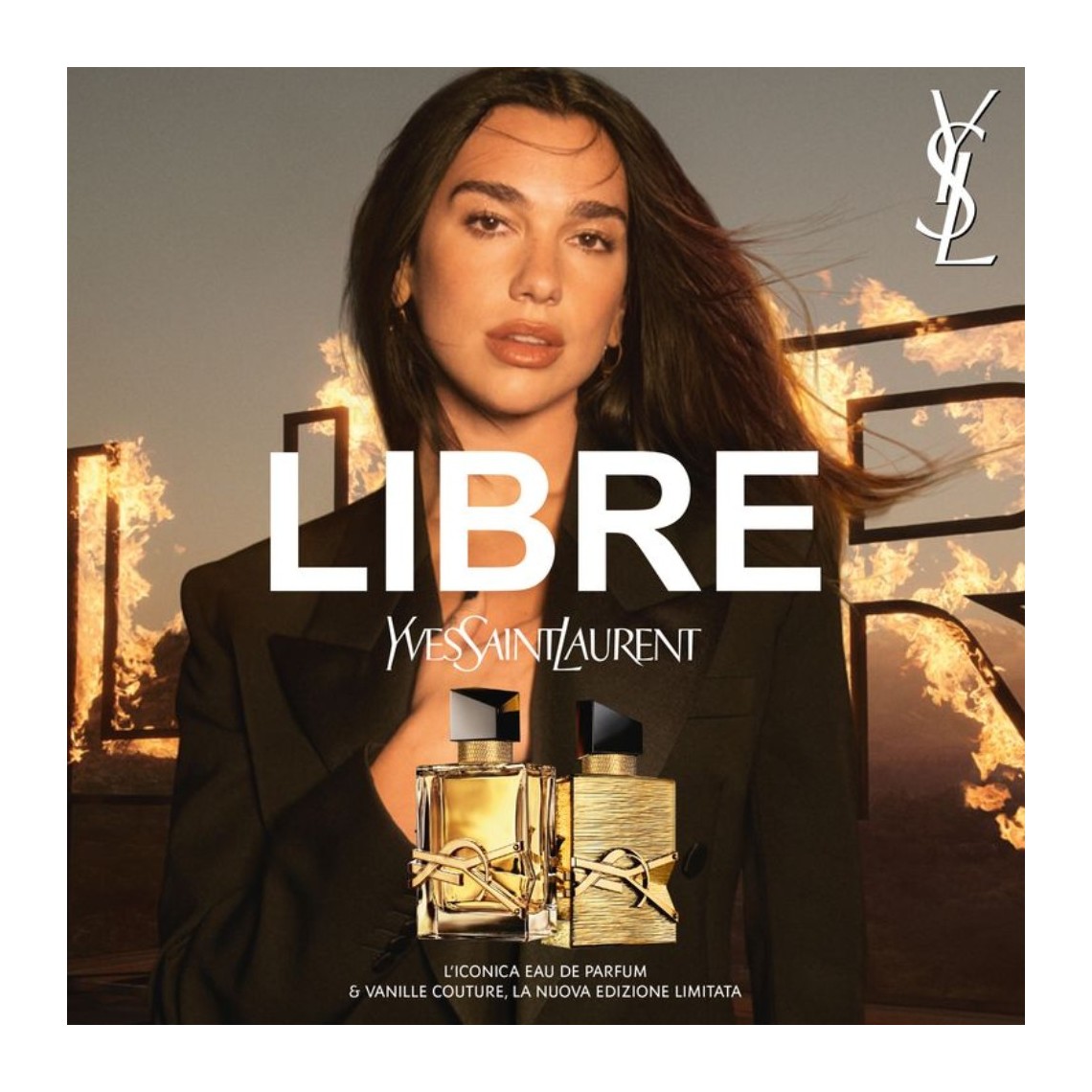YSL Vanilla Couture Eau de Parfum 50ml spray