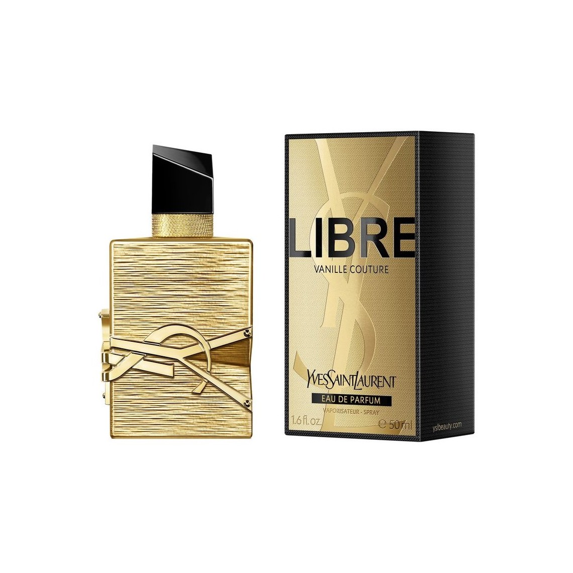 YSL Vanilla Couture Eau de Parfum 50ml spray