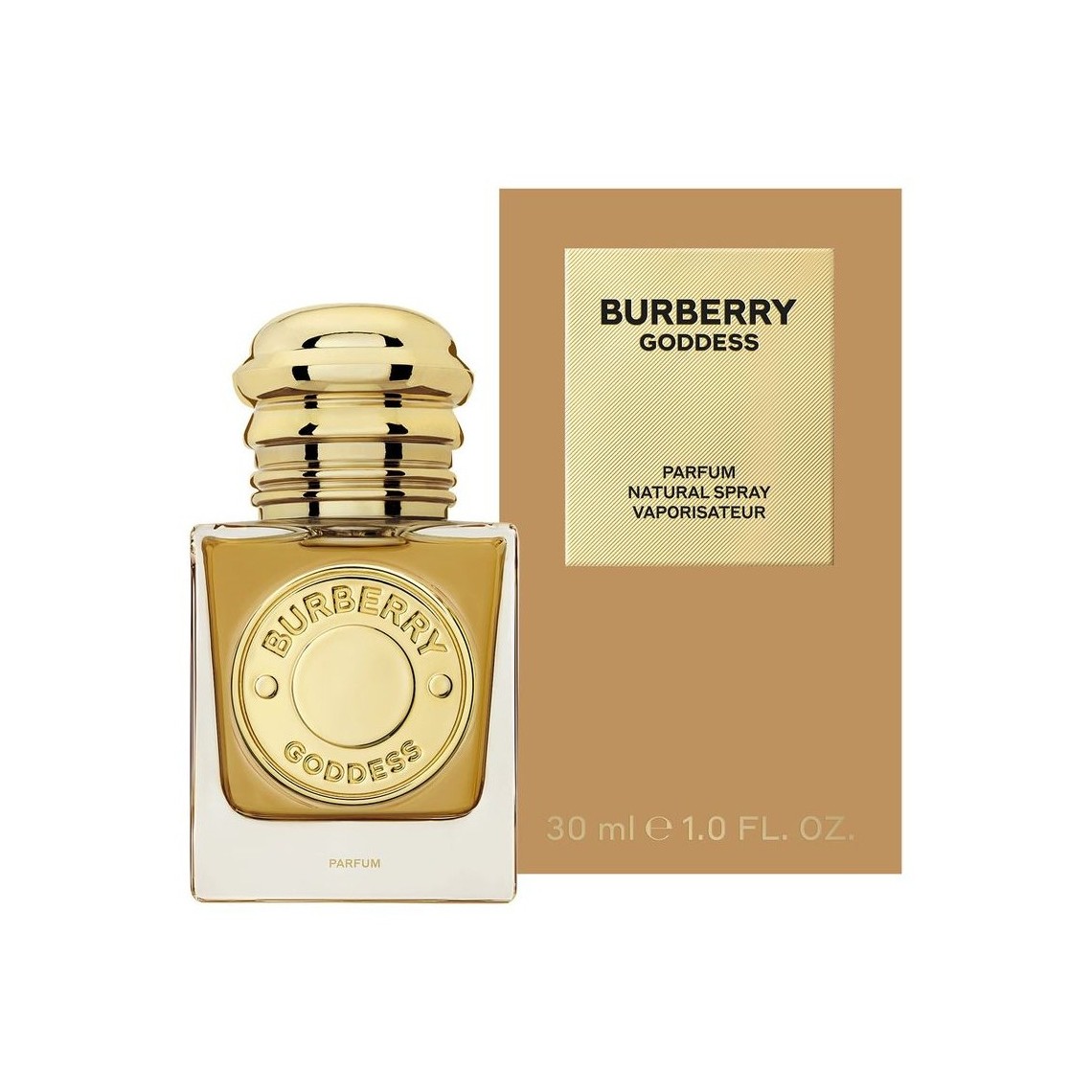 Burberry Goddess Parfum 2025 | Profumo Donna Vaniglia e Suède