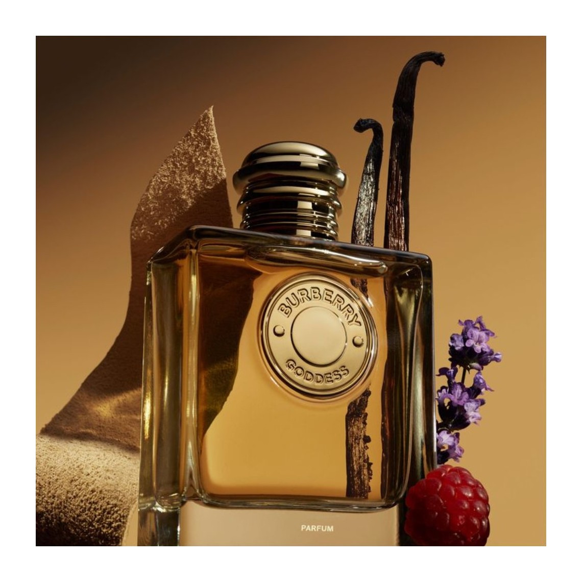 Burberry Goddess Parfum 2025 | Profumo Donna Vaniglia e Suède