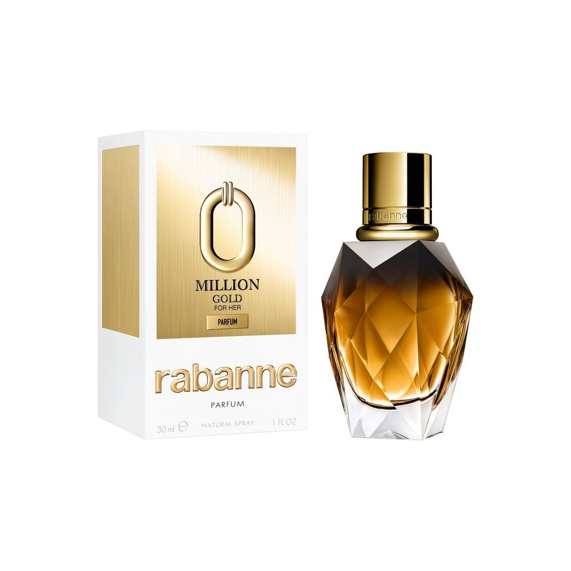 Million Gold For Her Parfum – Paco Rabanne | Profumo Donna 2025