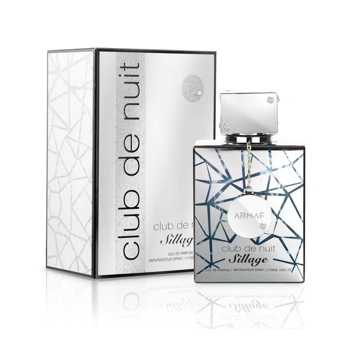 Armaf Club de Nuit Sillage EDP 105ml | Profumo Unisex