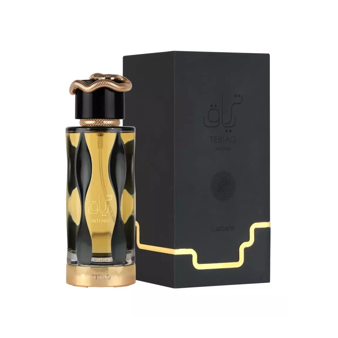 Lattafa Teriaq Intense EDP 100ml | Profumo Unisex Orientale