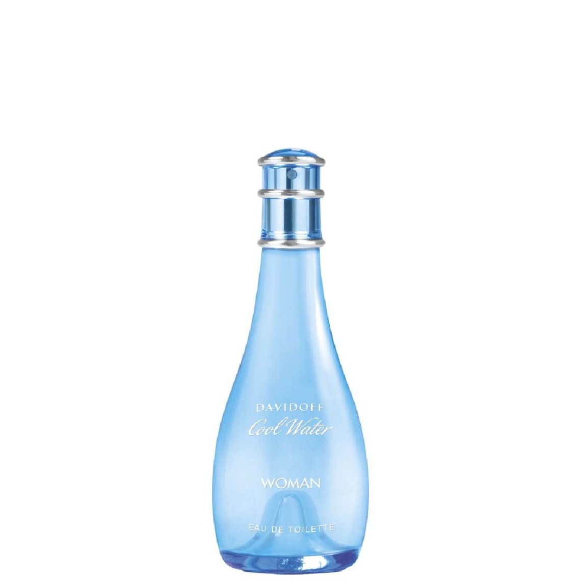 Davidoff Cool Water Woman EDT 100ml | Profumo Acquatico