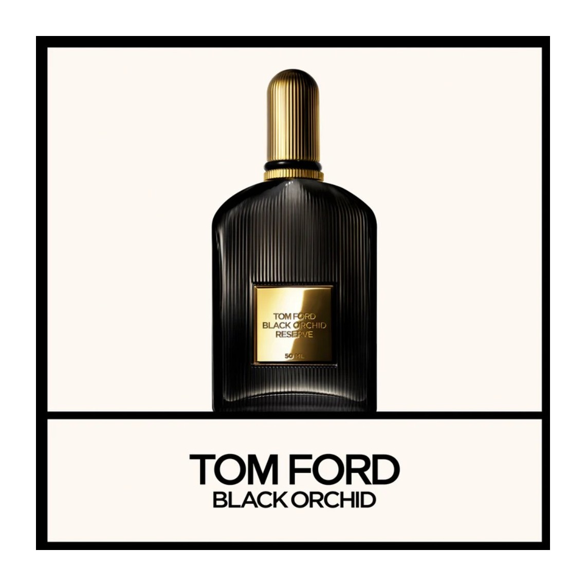 Tom Ford Black Orchid Reserve Parfum | Fragranza Unisex 2025