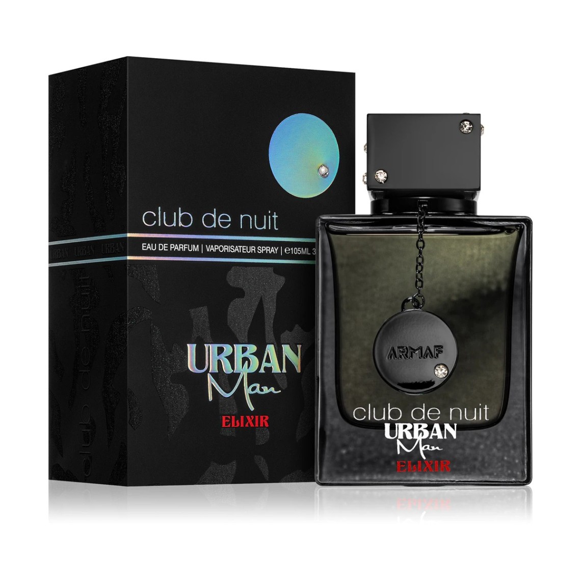 Armaf Club de Nuit Urban Man Elixir EDP 105ml | Profumo Uomo