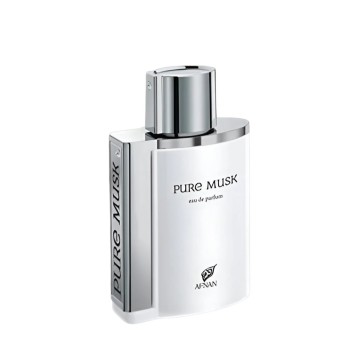 Afnan Pure Musk EDP 100ml Unisex | Profumo Muschiato