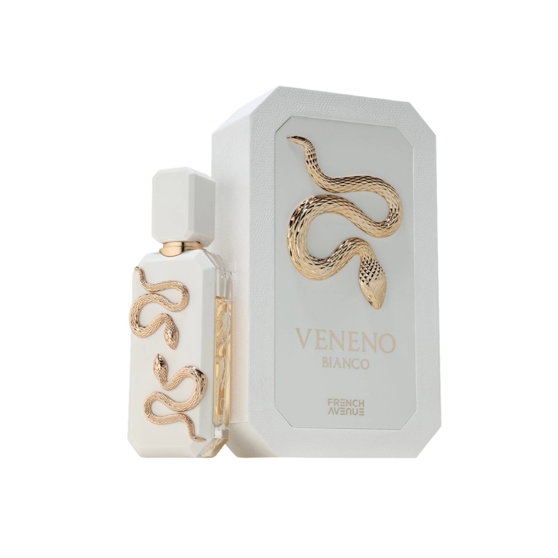 French Avenue Veneno Bianco EDP 100ml | Floreale Cremoso