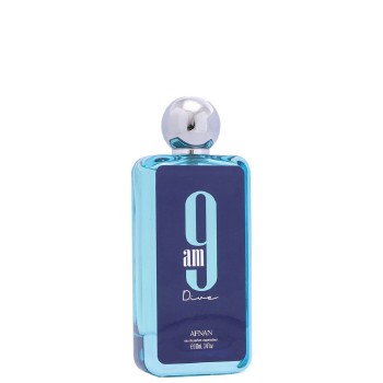 Afnan 9 Am Dive EDP 100ml | Profumo Unisex Acquatico