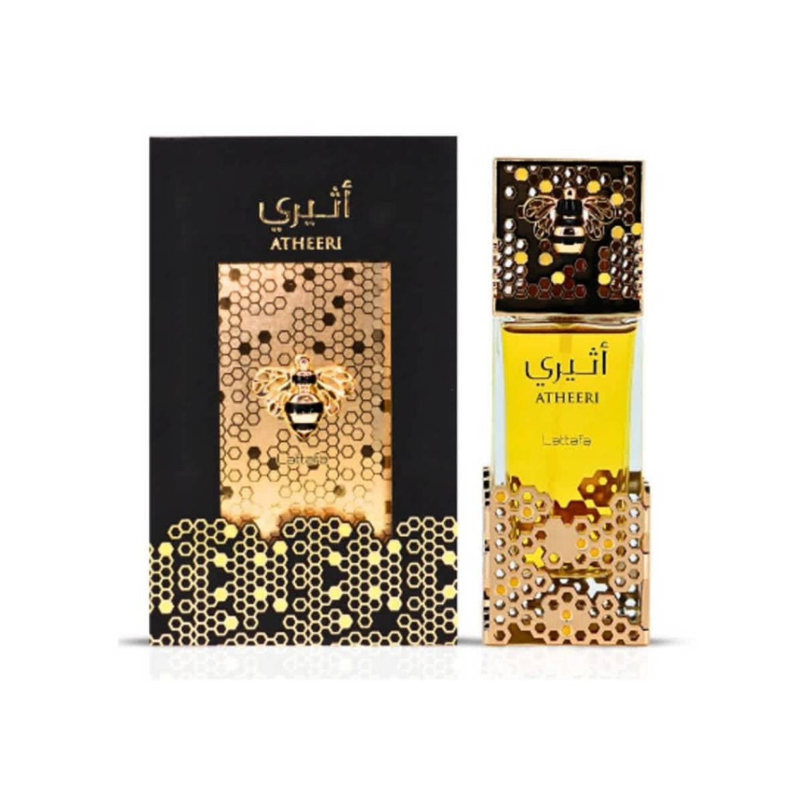Lattafa Atheeri EDP 100ml | Profumo Floreale Orientale