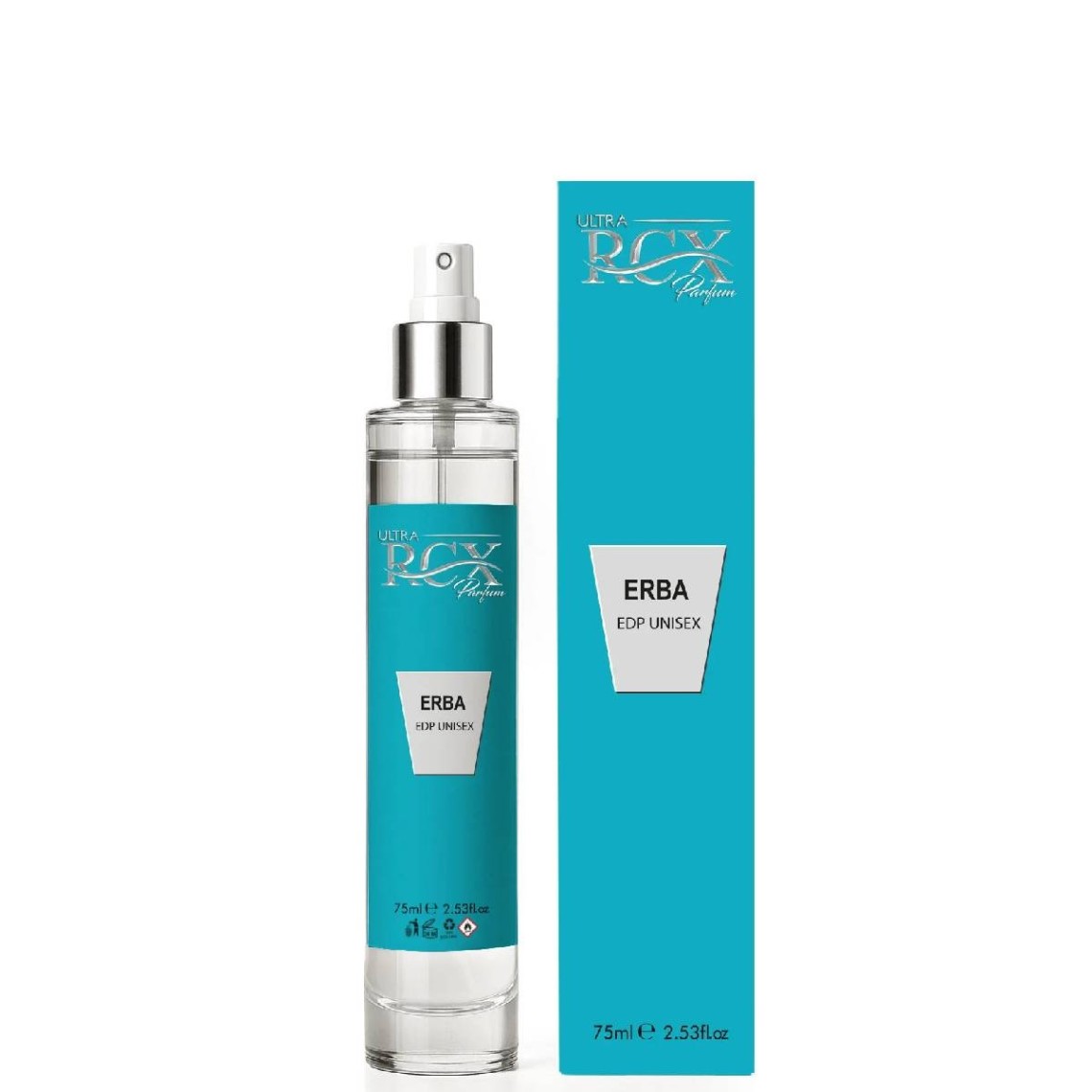Erba Pura EDP Unisex 75ml – Retinol Complex | Profumo Fruttato