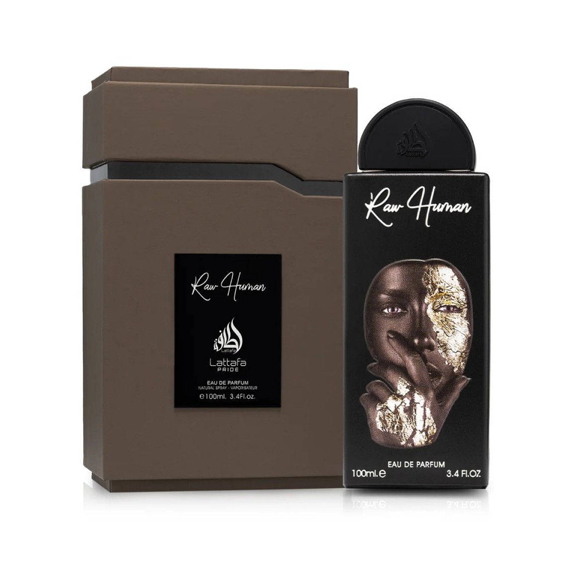 Lattafa Pride Raw Human EDP 100ml | Profumo Unisex Orientale