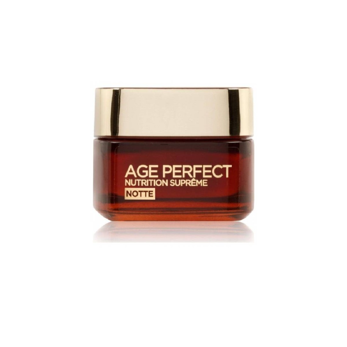 L'oreal Age Perfect Nutrition Supreme Crema Viso Notte 50ml