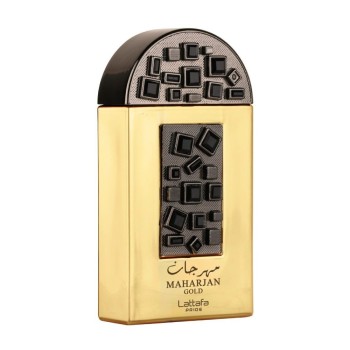 Lattafa Pride Maharjan Gold EDP 100ml | Profumo Unisex