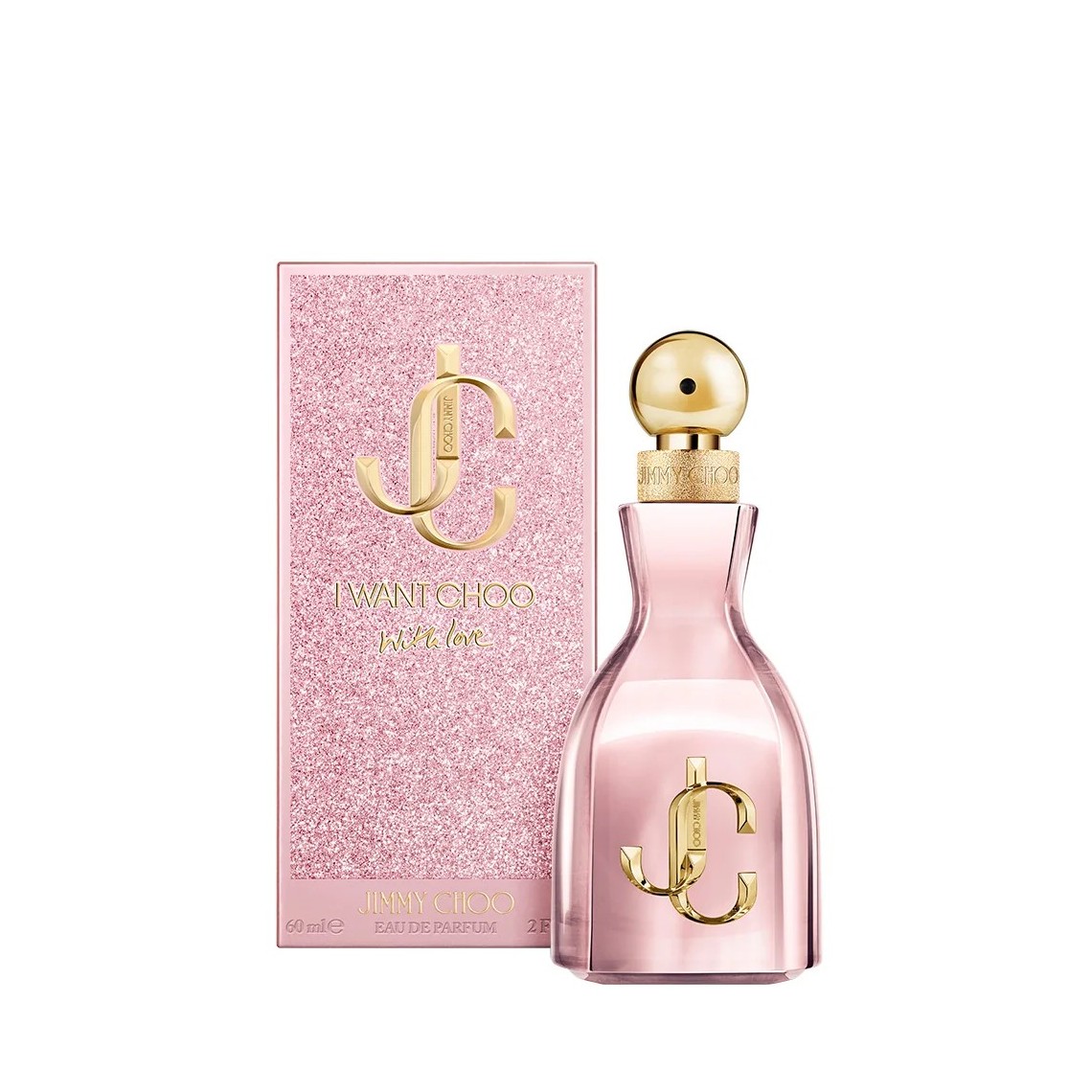 Jimmy Choo I Want Choo With Love Eau de Parfum 2025