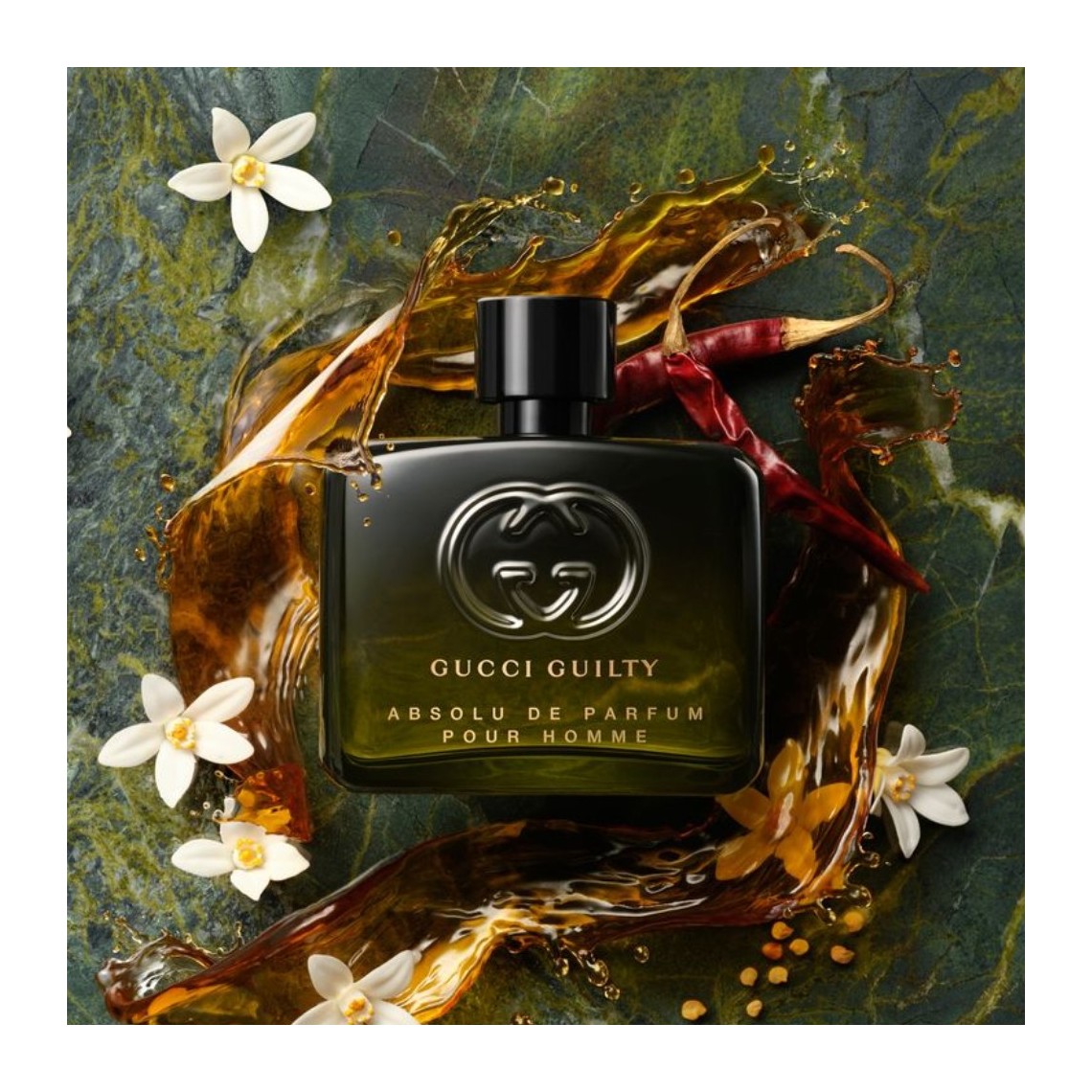 Gucci Guilty Absolu de Parfum Pour Homme 60ml | Profumo Uomo