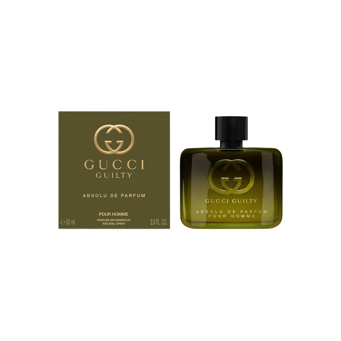 Gucci Guilty Absolu de Parfum Pour Homme 60ml | Profumo Uomo