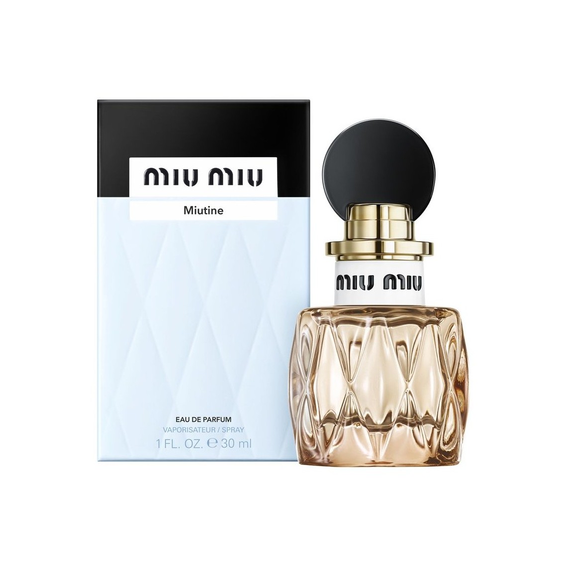 Miu Miu Miutine Eau de Parfum | Profumo Floreale Gourmand 2025