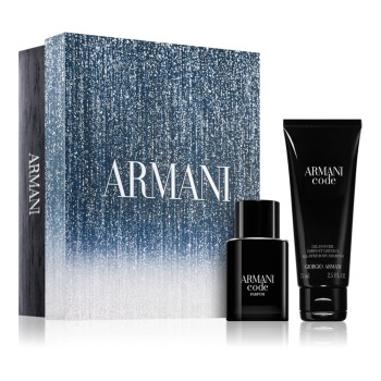 Armani Code Parfum Cofanetto Holiday 2025 | Giorgio Armani