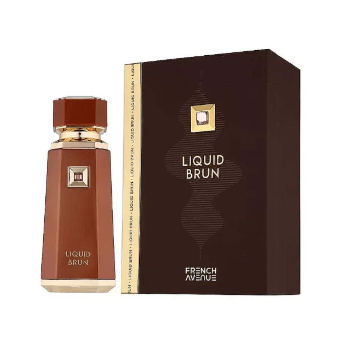 French Avenue Liquid Brun EDP 100ml | Profumo Orientale Uomo