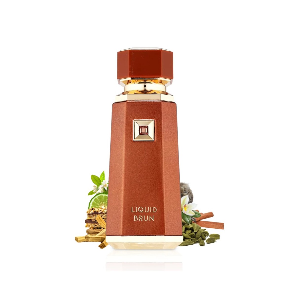 French Avenue Liquid Brun EDP 100ml | Profumo Orientale Uomo