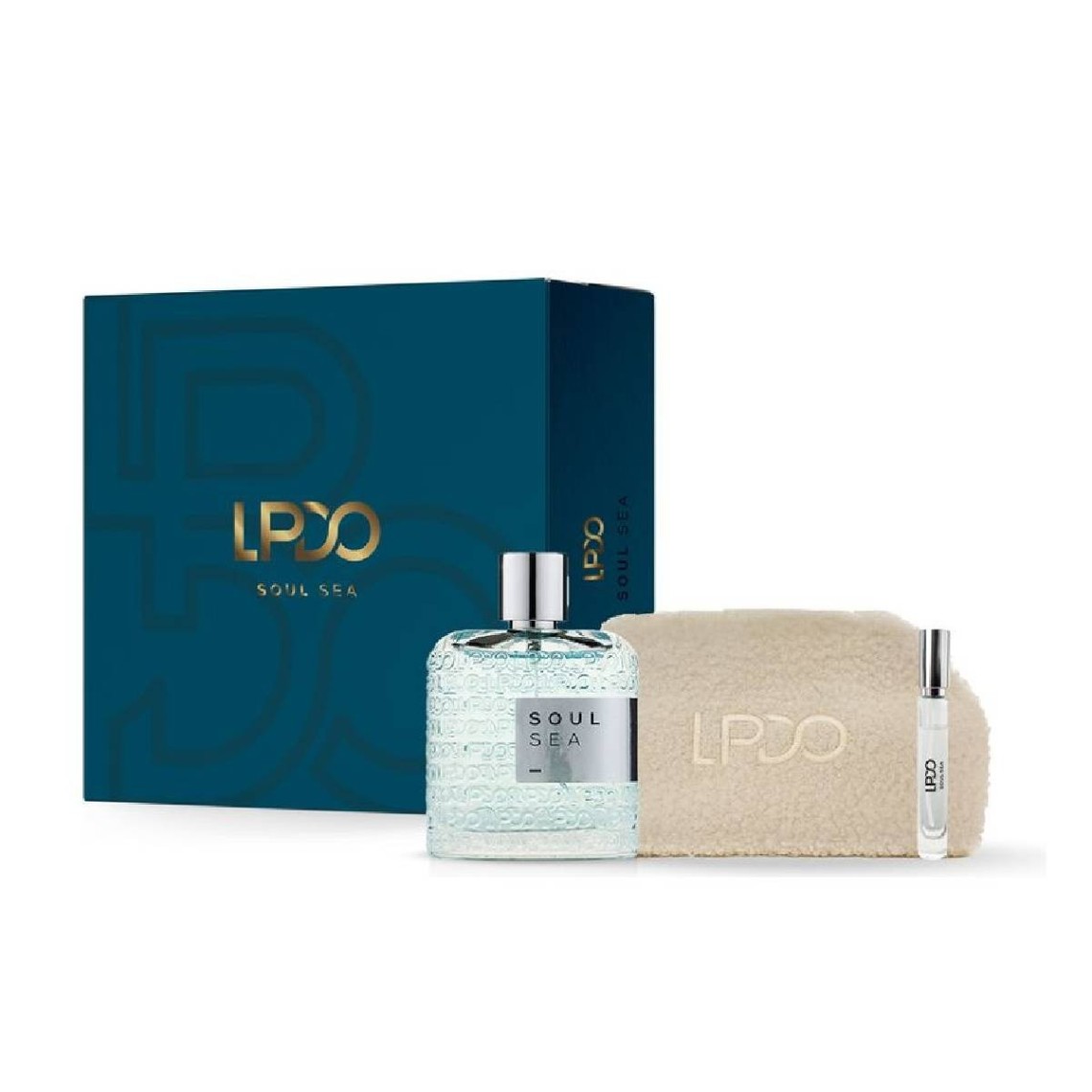 LPDO Soul Sea Cofanetto 100ml | Eau de Parfum Intense Unisex