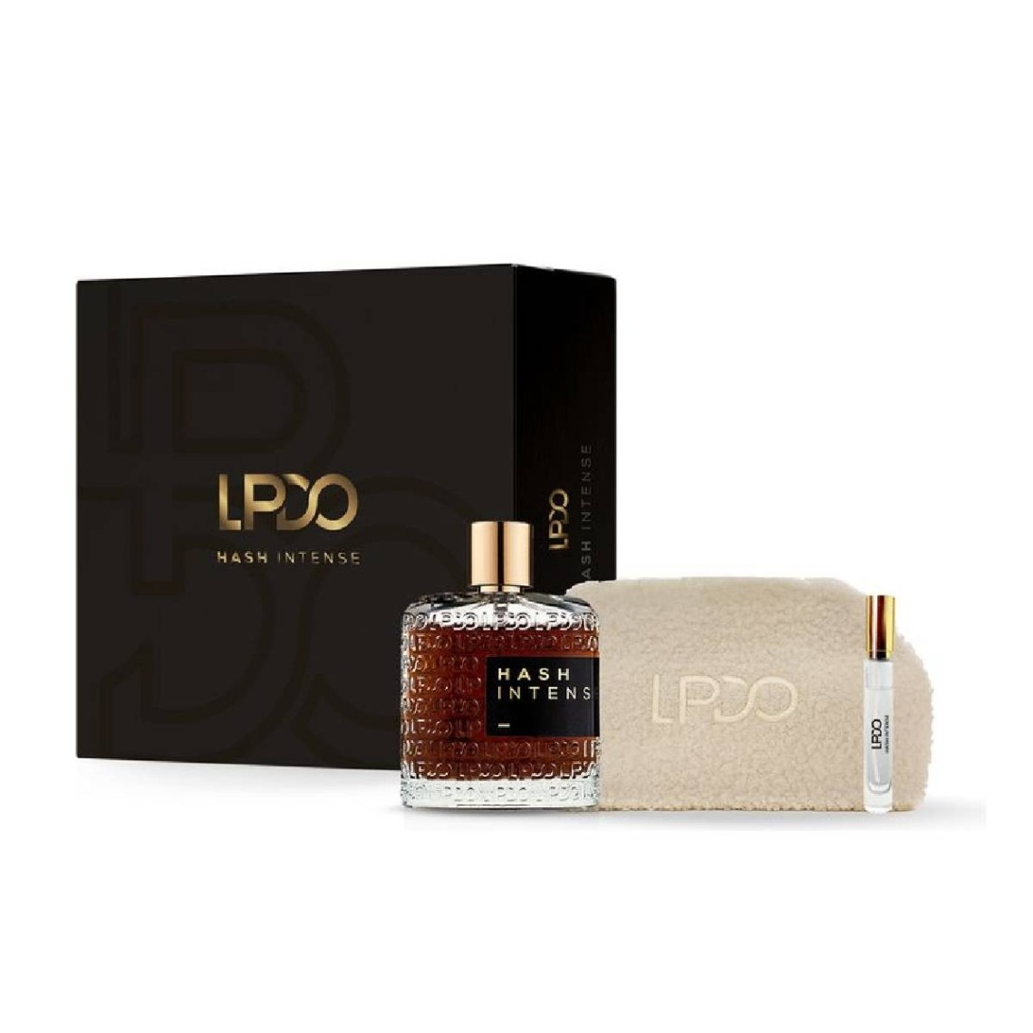 LPDO Hash Intense Cofanetto 100ml | Eau de Parfum Unisex
