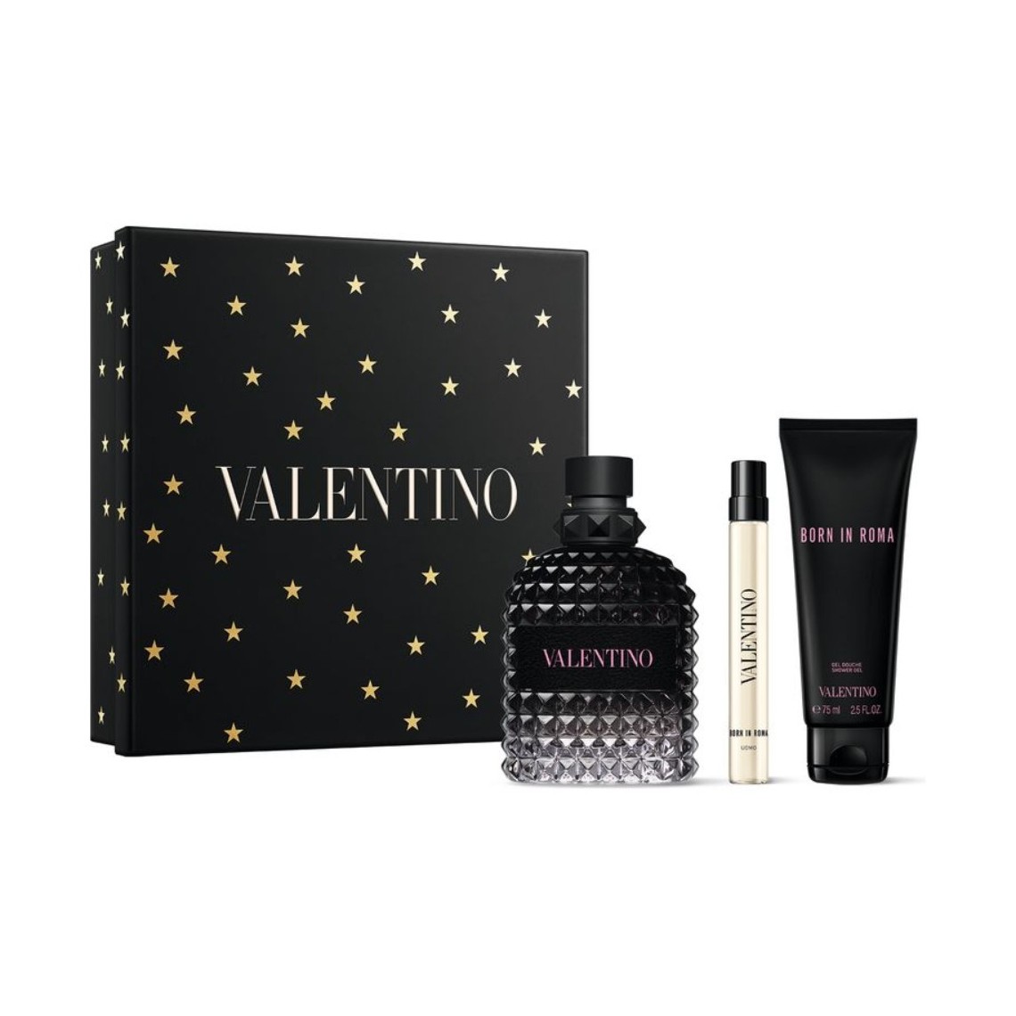 Valentino Born in Roma Him Cofanetto EdT 100ml | Uomo