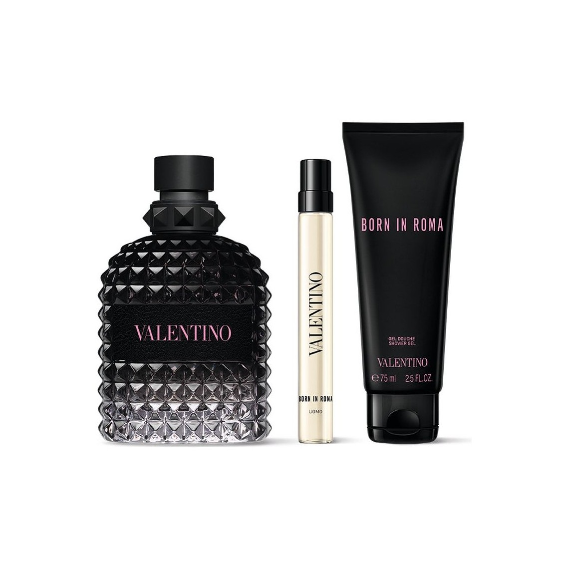 Valentino Born in Roma Him Cofanetto EdT 100ml | Uomo