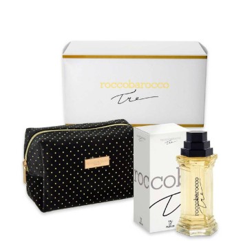 Roccobarocco Tre Eau de Parfum 100ml | Profumo Donna