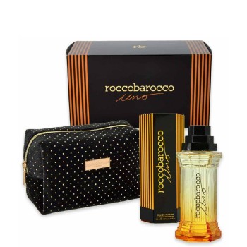 Roccobarocco Uno Cofanetto EDP 100ml | Profumo Donna
