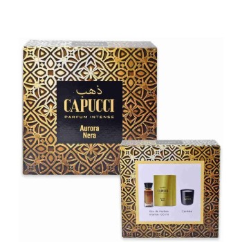 Aurora Nera Parfum Intense Roberto Capucci Cofanetto 100ml