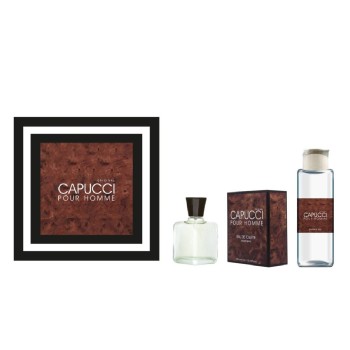 Roberto Capucci Pour Homme Original EDT 100ml Cofanetto