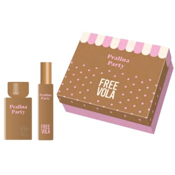 Freevola Pralina Party Cofanetto Eau de Parfum 30ml + 10ml