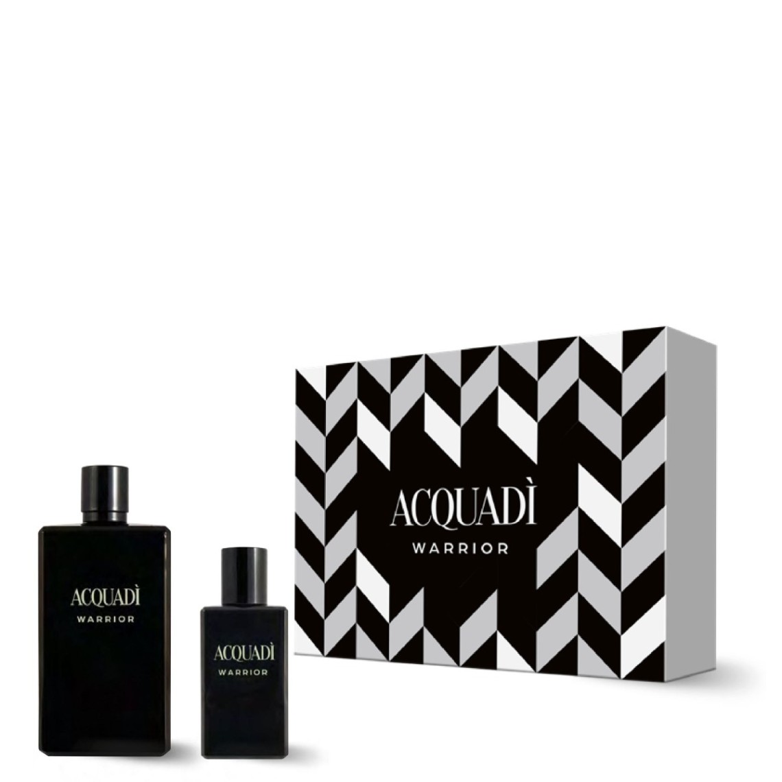 Acquadì Warrior Cofanetto EDT 100ml + 30ml | Profumo Uomo