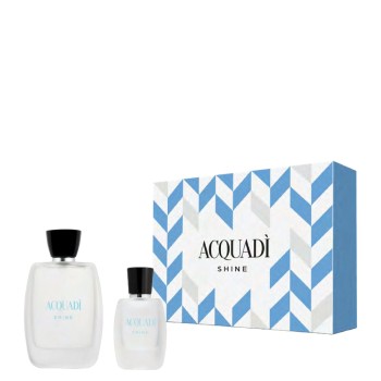Acquadì Shine Cofanetto Eau de Toilette 100ml + 30ml