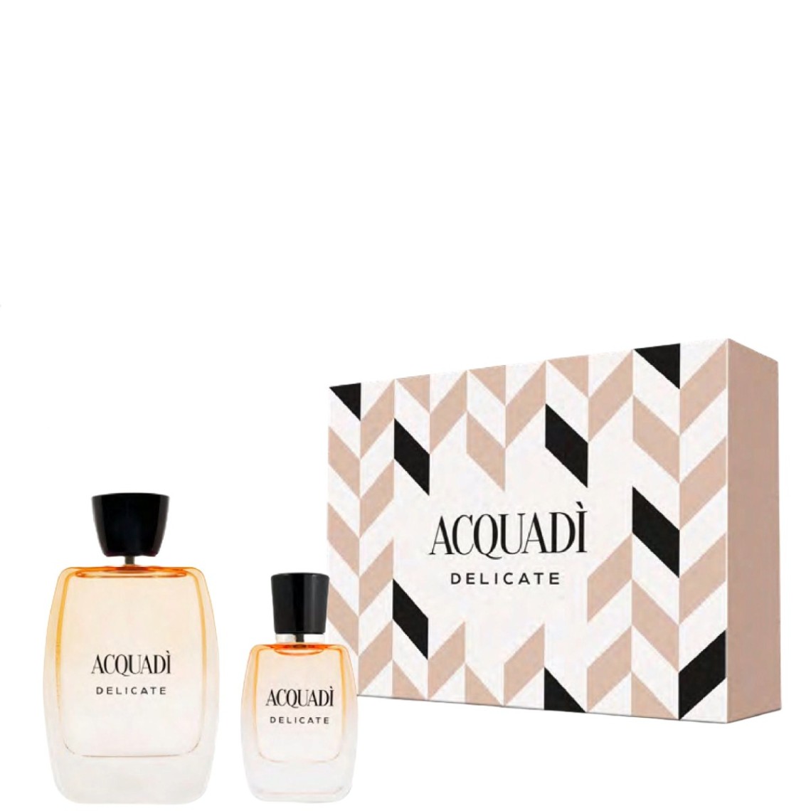 Acquadì Delicate Cofanetto EDT 100ml + 30ml | Profumo Donna